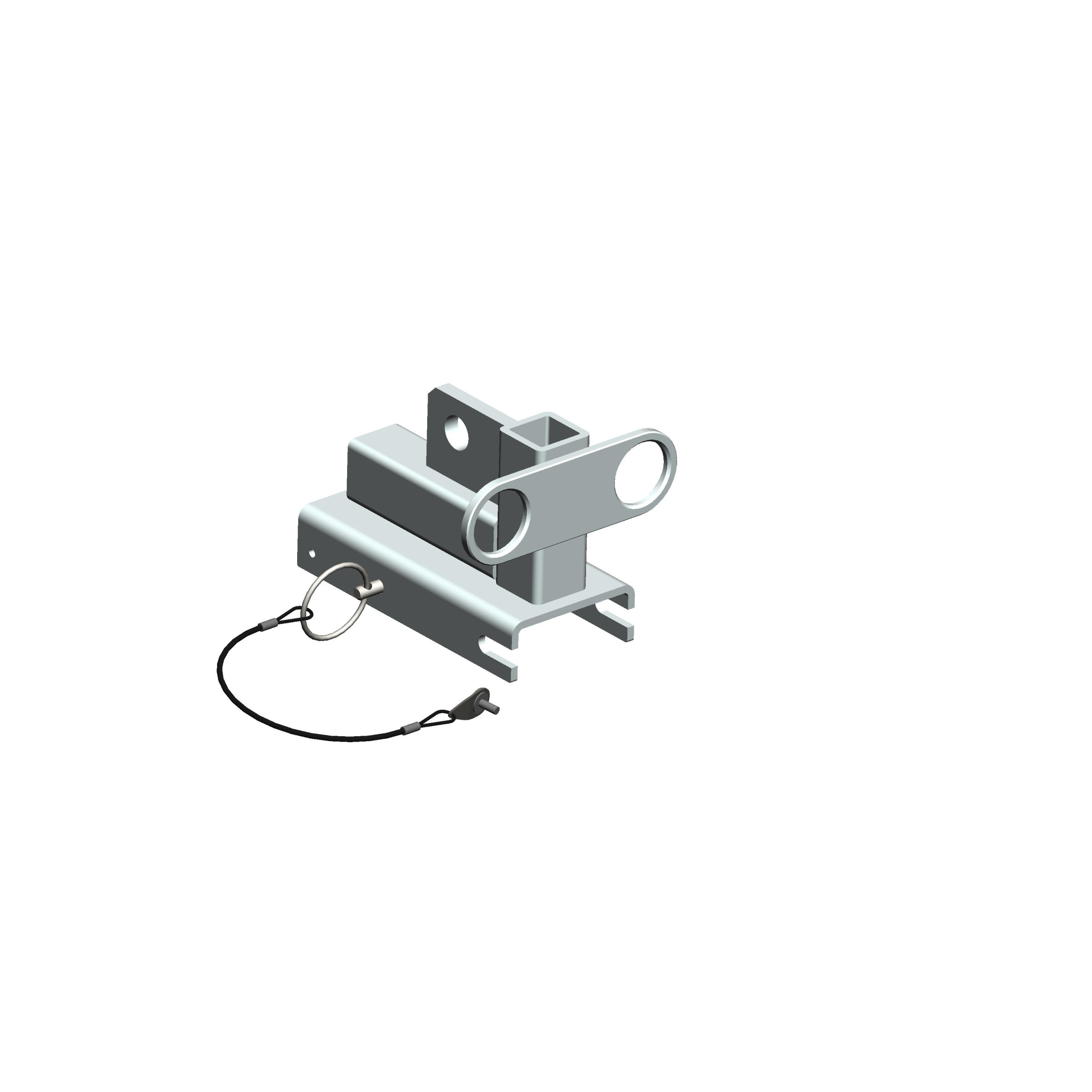 Fall Arrest and Rescue Link Adapter